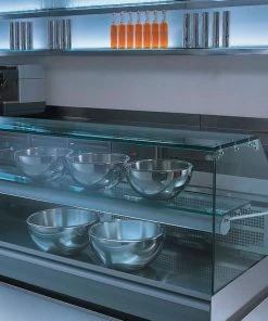 Refrigeration Jordao Starnight Coffee Bar Counter