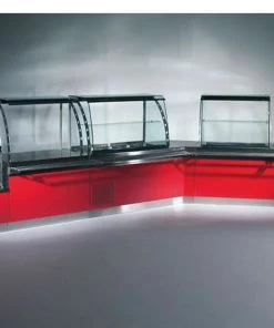Jordao Tecno Modular Servery Counter System