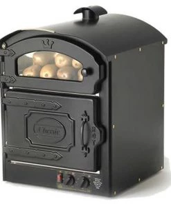 King Edward Classic 25 Potato Oven - Black Restaurant Equipment