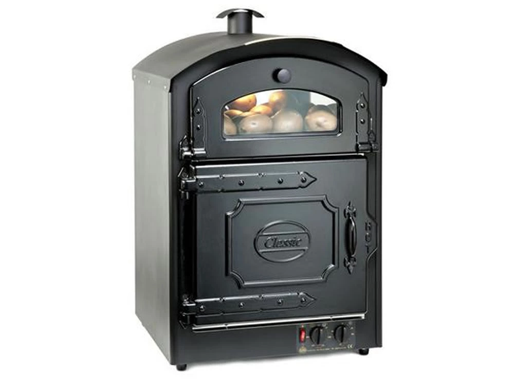 Restaurant Equipment King Edward Classic 50 Potato Oven 1 Restaurant Equipment King Edward Classic 50 Potato Oven
