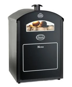 Restaurant Equipment King Edward Classic 50 Potato Oven