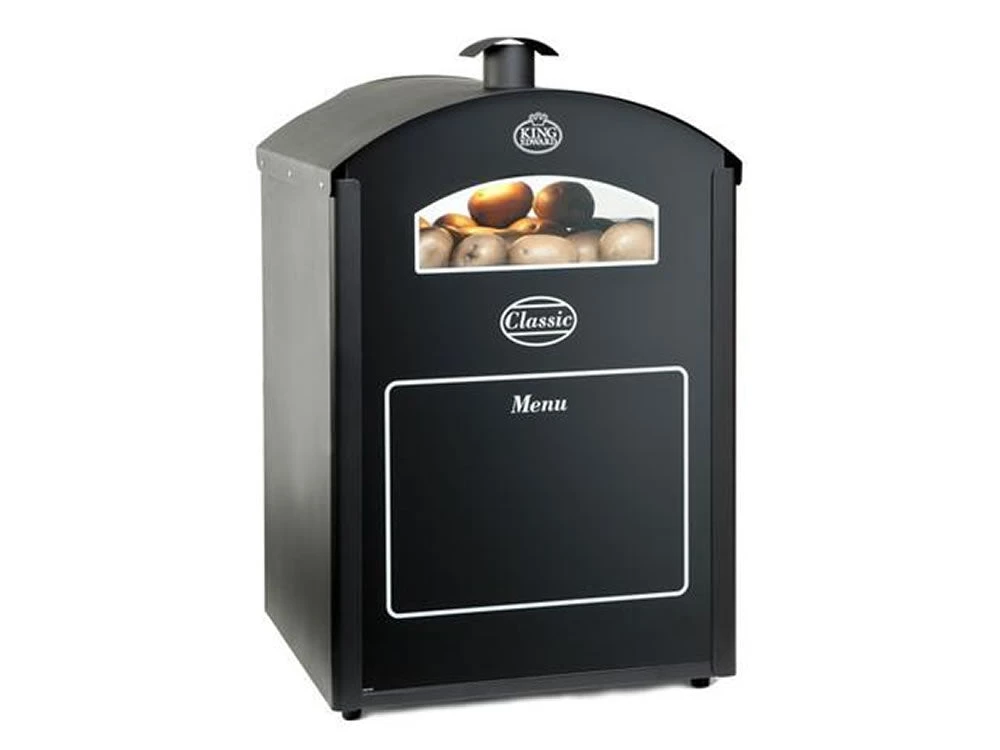 Restaurant Equipment King Edward Classic 50 Potato Oven 2 Restaurant Equipment King Edward Classic 50 Potato Oven