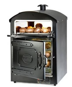 Restaurant Equipment King Edward Classic 50 Potato Oven 5 Restaurant Equipment King Edward Classic 50 Potato Oven