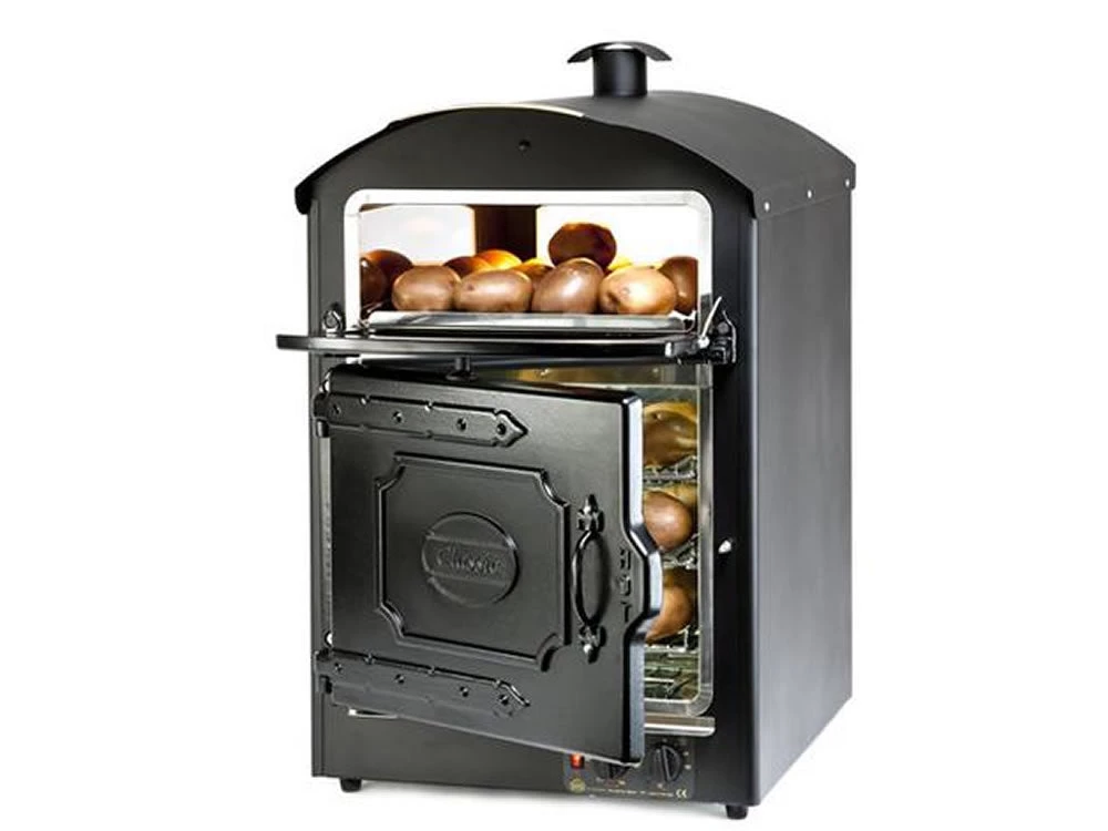 Restaurant Equipment King Edward Classic 50 Potato Oven 3 Restaurant Equipment King Edward Classic 50 Potato Oven