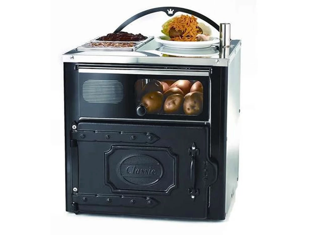King Edward Classic Compact Potato Oven 1 King Edward Classic Compact Potato Oven