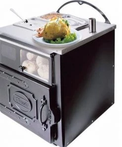 King Edward Classic Compact Potato Oven 5 King Edward Classic Compact Potato Oven