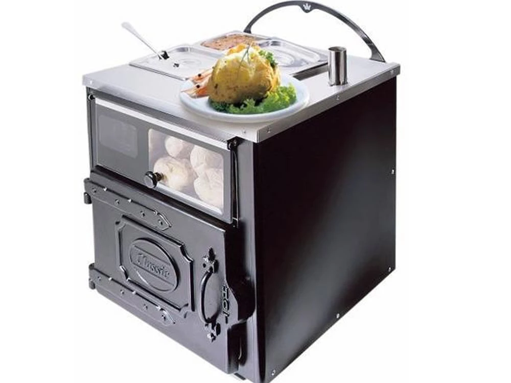 King Edward Classic Compact Potato Oven 3 King Edward Classic Compact Potato Oven