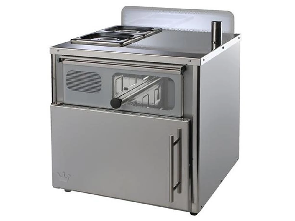 Restaurant Equipment King Edward Compact Stainless Steel Oven 1 Restaurant Equipment King Edward Compact Stainless Steel Oven