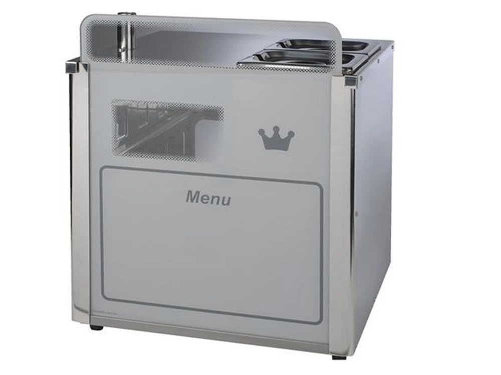 Restaurant Equipment King Edward Compact Stainless Steel Oven 2 Restaurant Equipment King Edward Compact Stainless Steel Oven