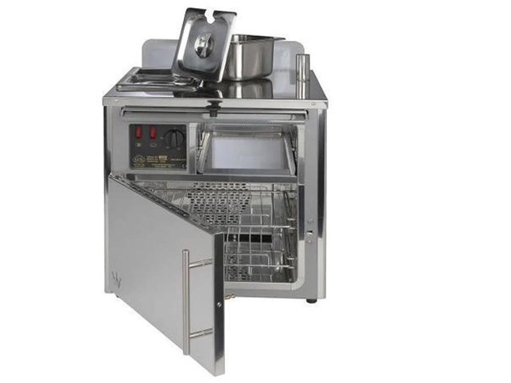 Restaurant Equipment King Edward Compact Stainless Steel Oven 3 Restaurant Equipment King Edward Compact Stainless Steel Oven