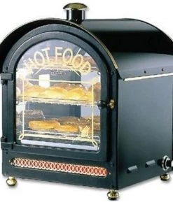 King Edward HFMV Hot Food Merchandiser