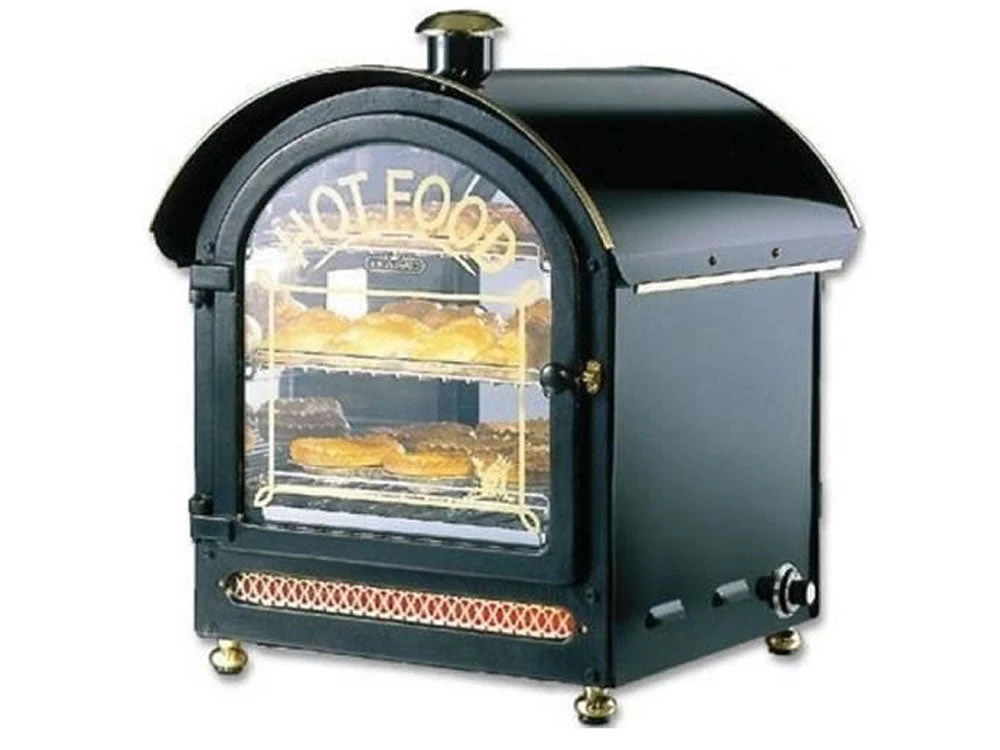 King Edward HFMV Hot Food Merchandiser 1 King Edward HFMV Hot Food Merchandiser