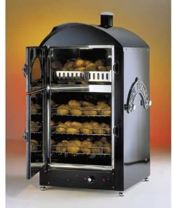 King Edward Majesty Potato Baker Restaurant Equipment