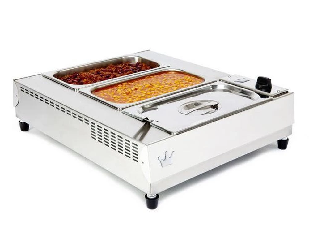 King Edward VBM-1 Vista Bain Marie Restaurant Equipment 1 King Edward VBM-1 Vista Bain Marie Restaurant Equipment