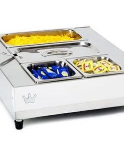 King Edward VCS-1 Vista Cold Server