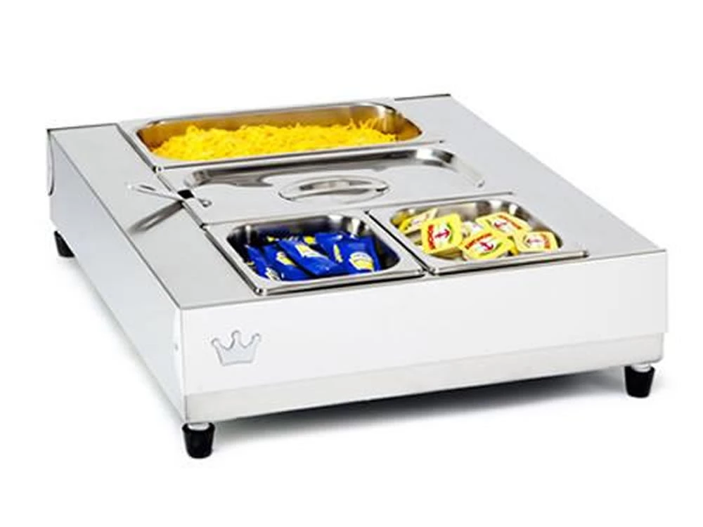 King Edward VCS-1 Vista Cold Server 1 King Edward VCS-1 Vista Cold Server