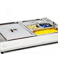 King Edward VCS-2 Vista Large Cold Server Food Servery & Display