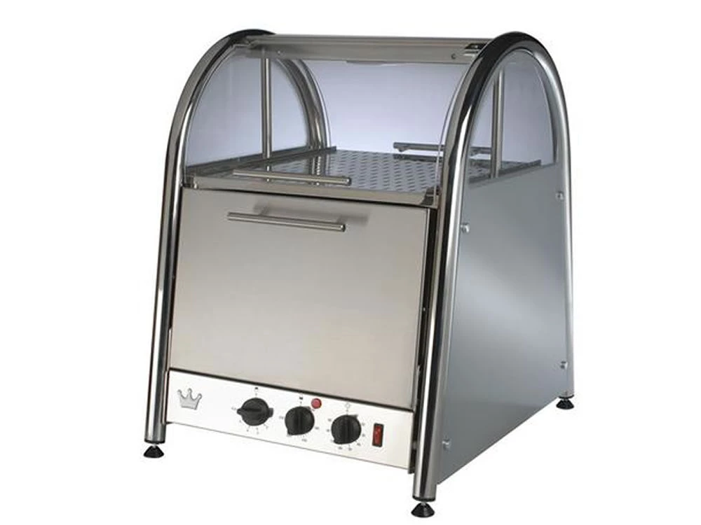 King Edward Vista 60 Bake And Display Oven 1 King Edward Vista 60 Bake And Display Oven