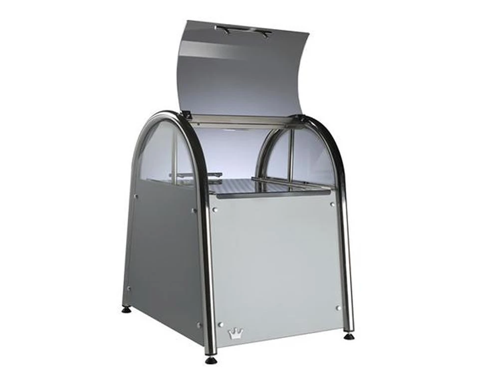 King Edward Vista 60 Bake And Display Oven 2 King Edward Vista 60 Bake And Display Oven