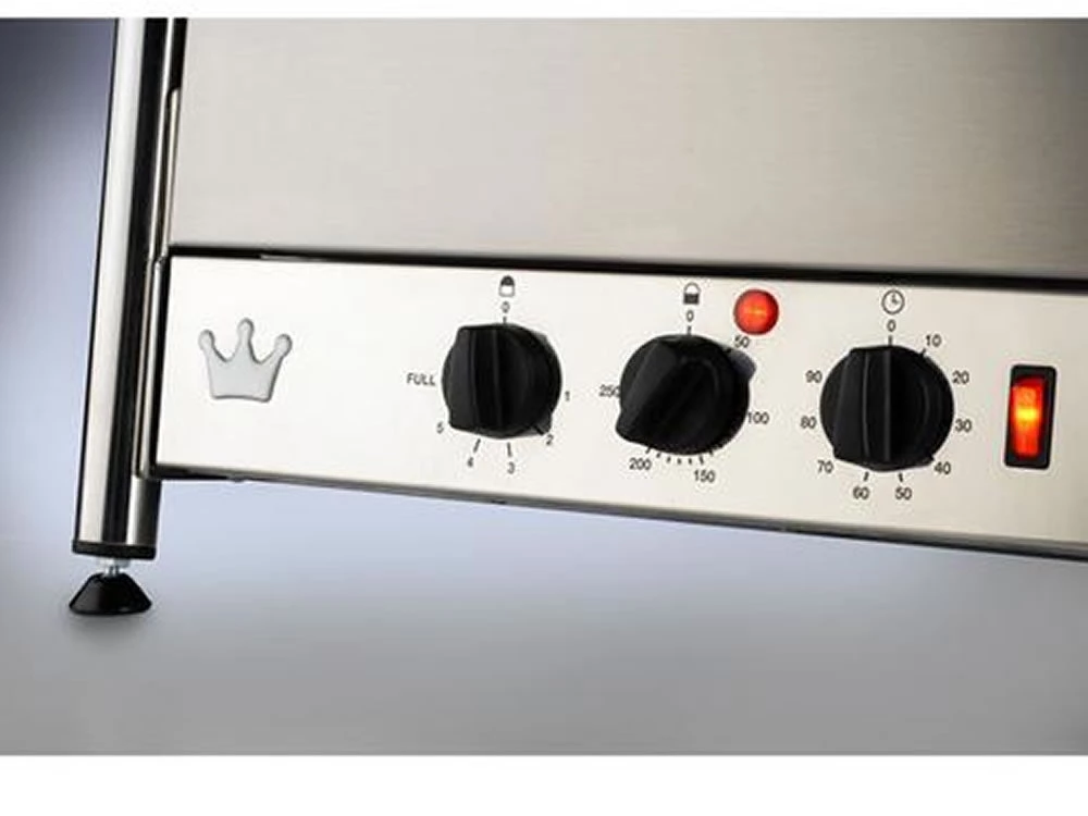 King Edward Vista 60 Bake And Display Oven 3 King Edward Vista 60 Bake And Display Oven