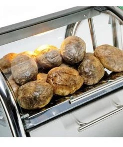 King Edward Vista 60 Bake And Display Oven 7 King Edward Vista 60 Bake And Display Oven