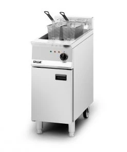 Lincat Opus 800 OE8114 Free Standing Electric Fryer Restaurant Equipment