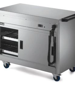 Lincat P6P3 Panther Slim Mobile Hot Cupboard