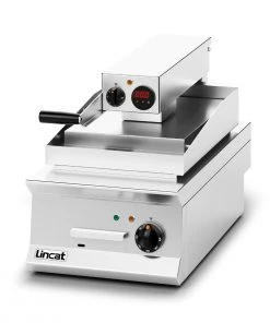 Lincat OE8211 Electric Clam Griddle Restaurant Equipment