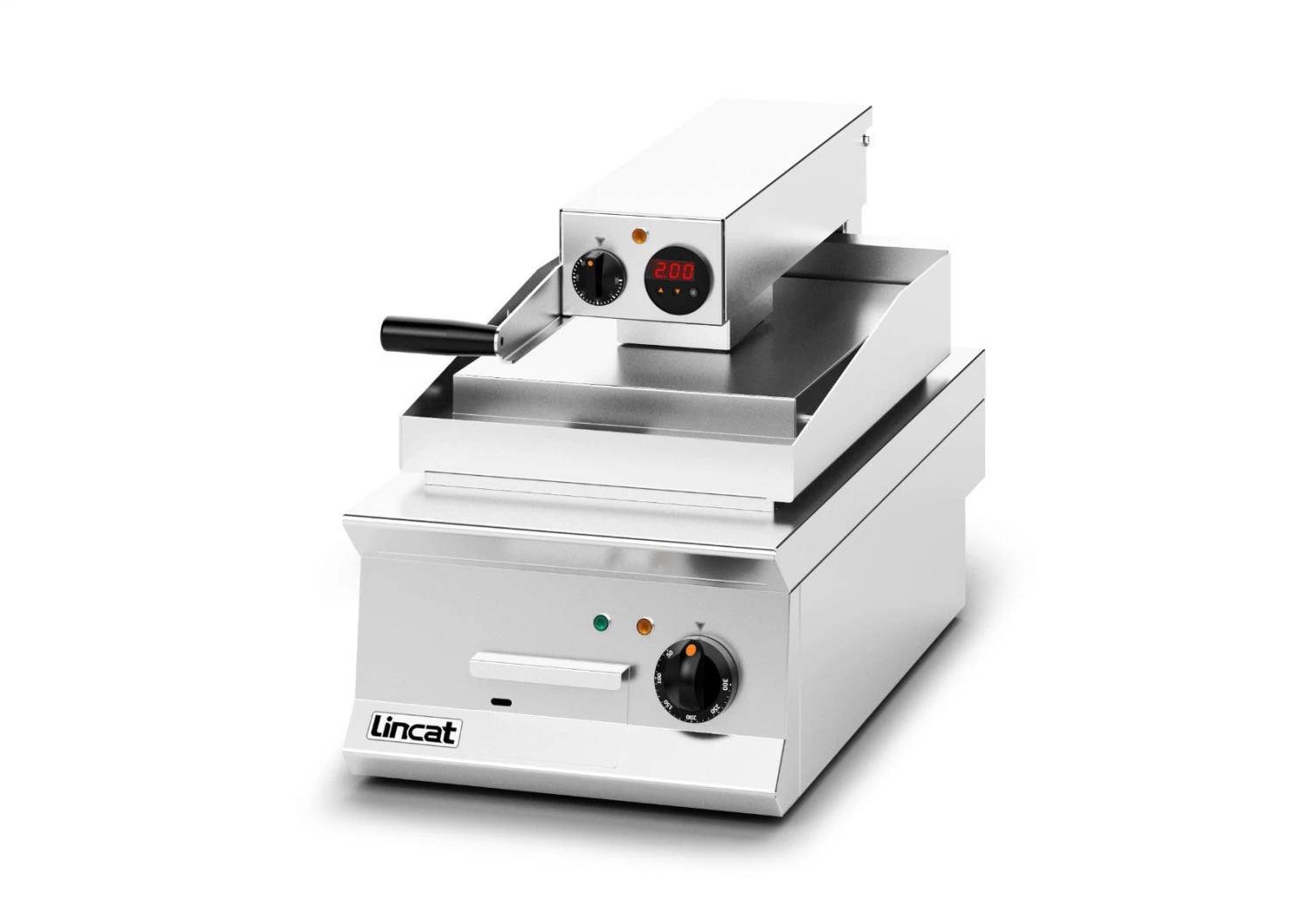 Lincat OE8211 Electric Clam Griddle Restaurant Equipment 1 Lincat OE8211 Electric Clam Griddle Restaurant Equipment