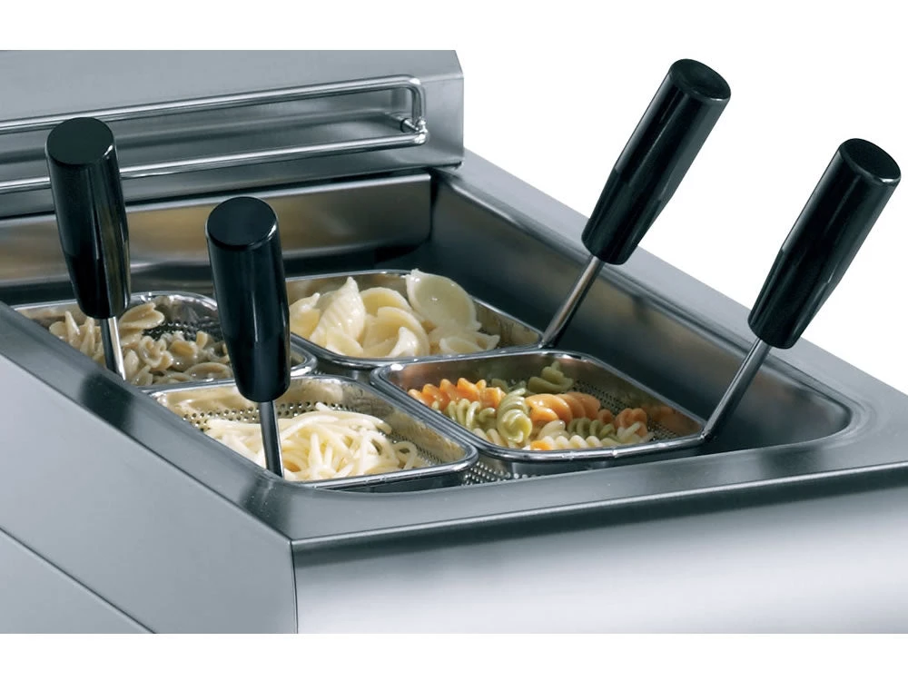 Restaurant Equipment Lincat BA115 Quarter Size Pasta Basket 1 Restaurant Equipment Lincat BA115 Quarter Size Pasta Basket