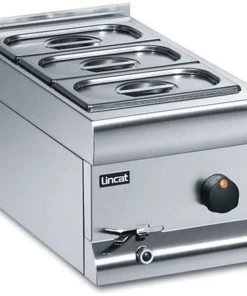 Lincat BM3W Wet Heat Bain Marie