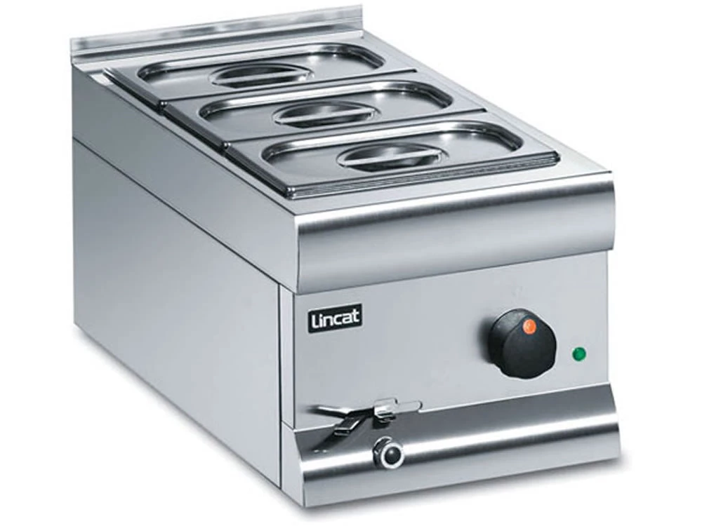 Lincat BM3W Wet Heat Bain Marie 1 Lincat BM3W Wet Heat Bain Marie