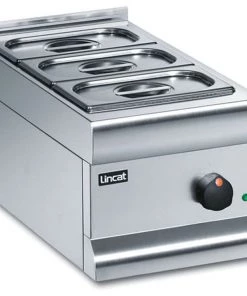 Lincat BM3 Dry Heat Bain Marie Restaurant Equipment