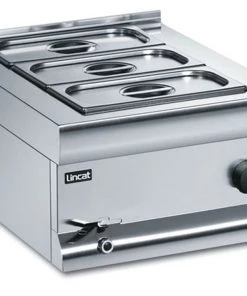 Restaurant Equipment Lincat BM4W Wet Heat Bain Marie