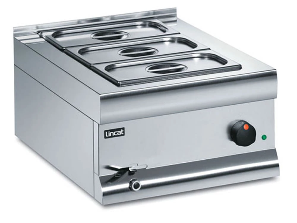 Restaurant Equipment Lincat BM4W Wet Heat Bain Marie 1 Restaurant Equipment Lincat BM4W Wet Heat Bain Marie