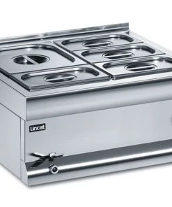 Lincat BM6W Wet Heat Bain Marie