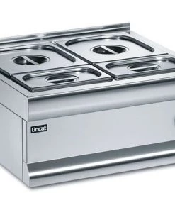 Restaurant Equipment Lincat BM6 Dry Heat Bain Marie