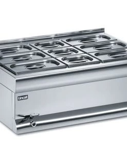 Restaurant Equipment Lincat BM7W Wet Heat Bain Marie