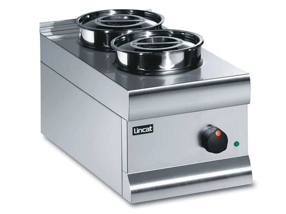 Restaurant Equipment Lincat BS3 Dry Heat Bain Marie Round Pot 1 Restaurant Equipment Lincat BS3 Dry Heat Bain Marie Round Pot