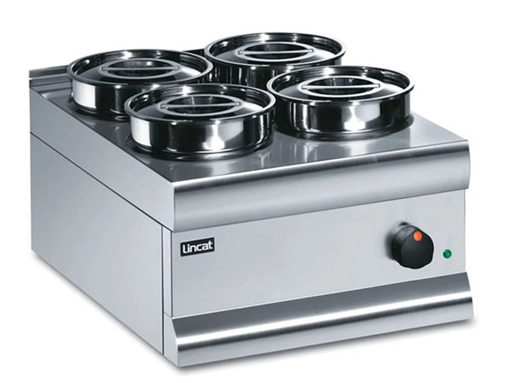 Restaurant Equipment Lincat BS4 Dry Heat Bain Marie Round Pot 1 Restaurant Equipment Lincat BS4 Dry Heat Bain Marie Round Pot