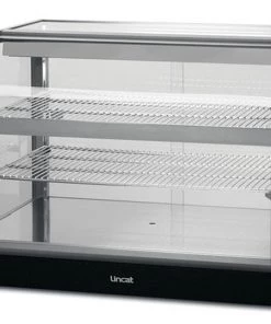 Lincat C6A/100S Curved Front Ambient Merchandiser