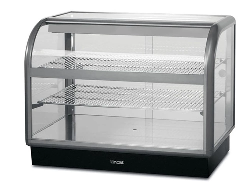 Lincat C6A/100S Curved Front Ambient Merchandiser 1 Lincat C6A/100S Curved Front Ambient Merchandiser
