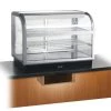 Lincat C6R/100BU Curved Front Refrigerated Merchandiser Food Servery & Display