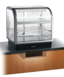 Food Servery & Display Lincat C6R/75BU Curved Front Refrigerated Merchandiser