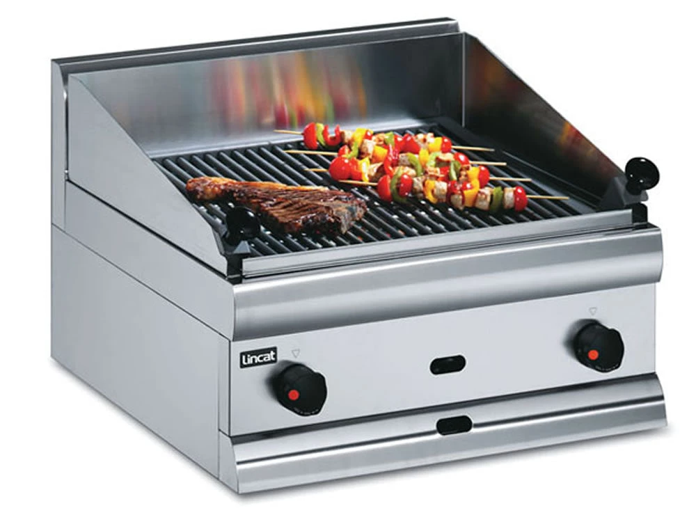 Restaurant Equipment Lincat CG6 Gas Chargrill 1 Restaurant Equipment Lincat CG6 Gas Chargrill