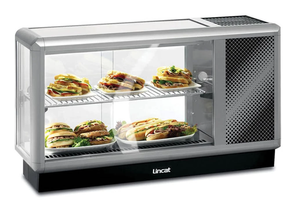 Food Servery & Display Lincat D3R/100 Refrigerated Merchandiser 1 Food Servery & Display Lincat D3R/100 Refrigerated Merchandiser