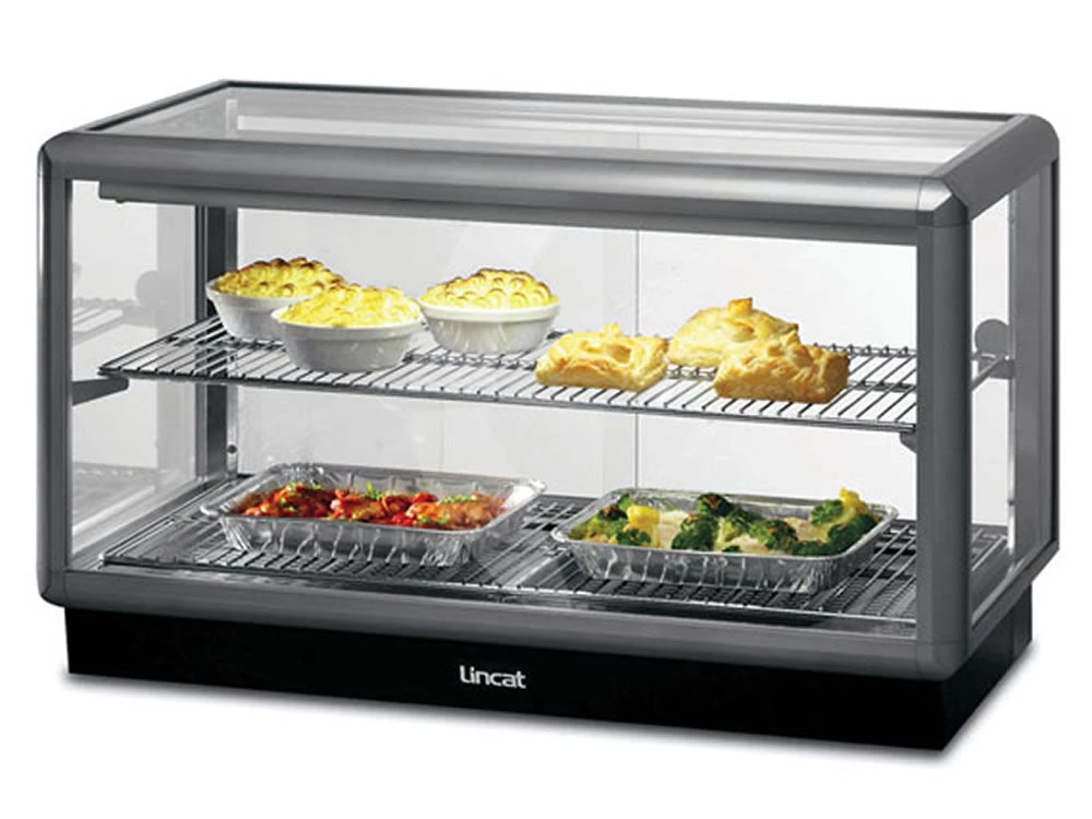 Lincat D5H/100S Heated Merchandiser 1 Lincat D5H/100S Heated Merchandiser