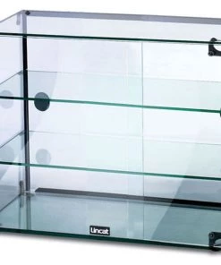 Lincat GC36D Glass Display Cabinet