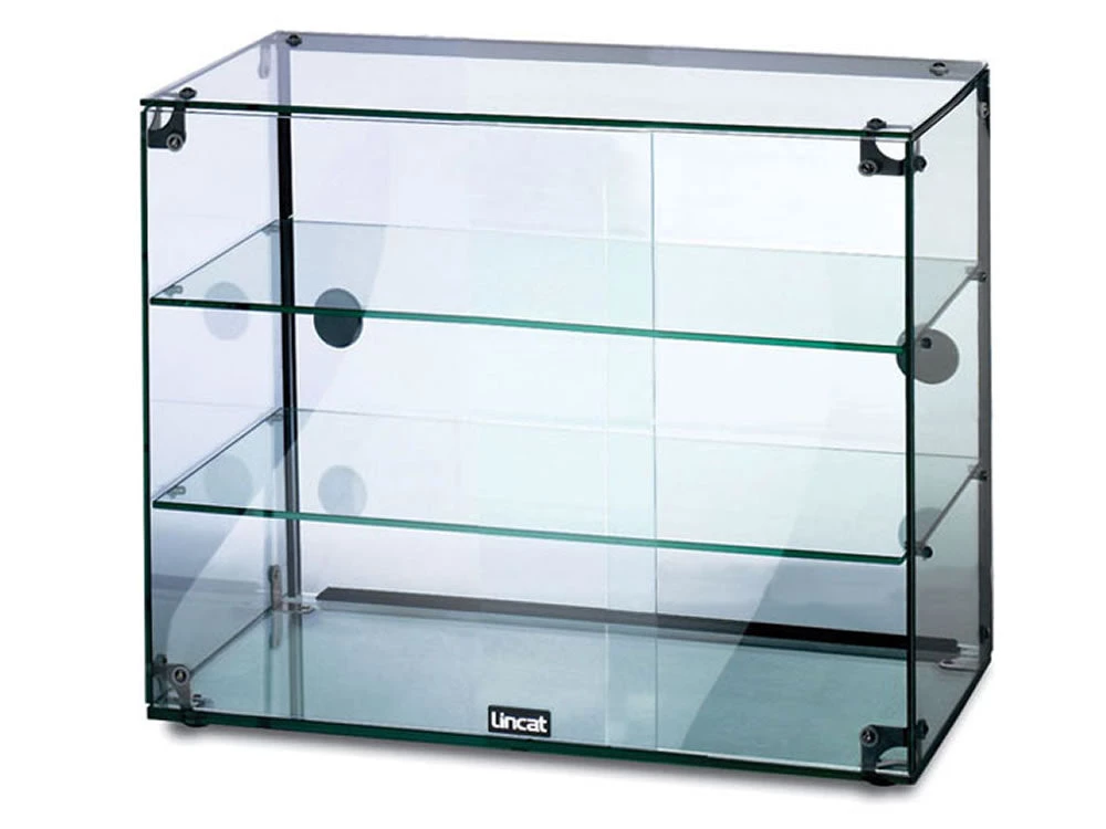 Lincat GC36D Glass Display Cabinet 1 Lincat GC36D Glass Display Cabinet