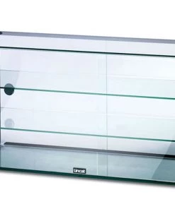 Food Servery & Display Lincat GC39D Glass Display Cabinet